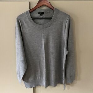 Womens J Crew Tippy Sweater 2x